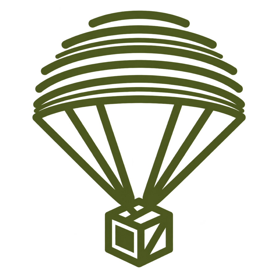Drop Zone Print logo
