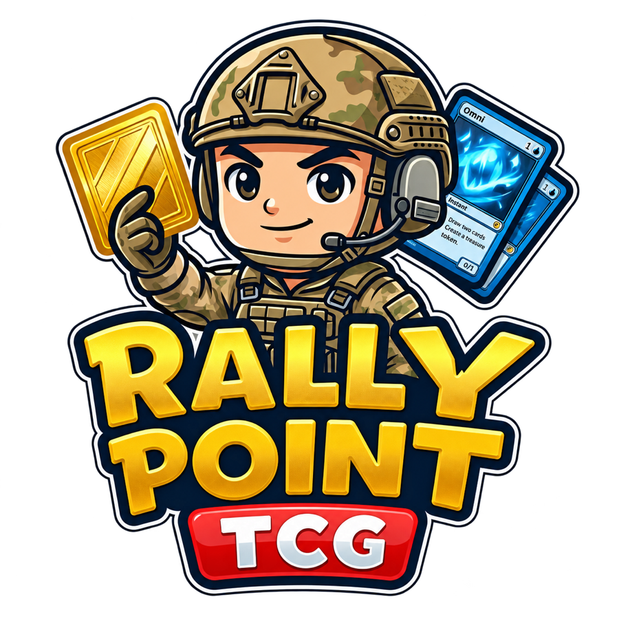 Rally Point TCG logo